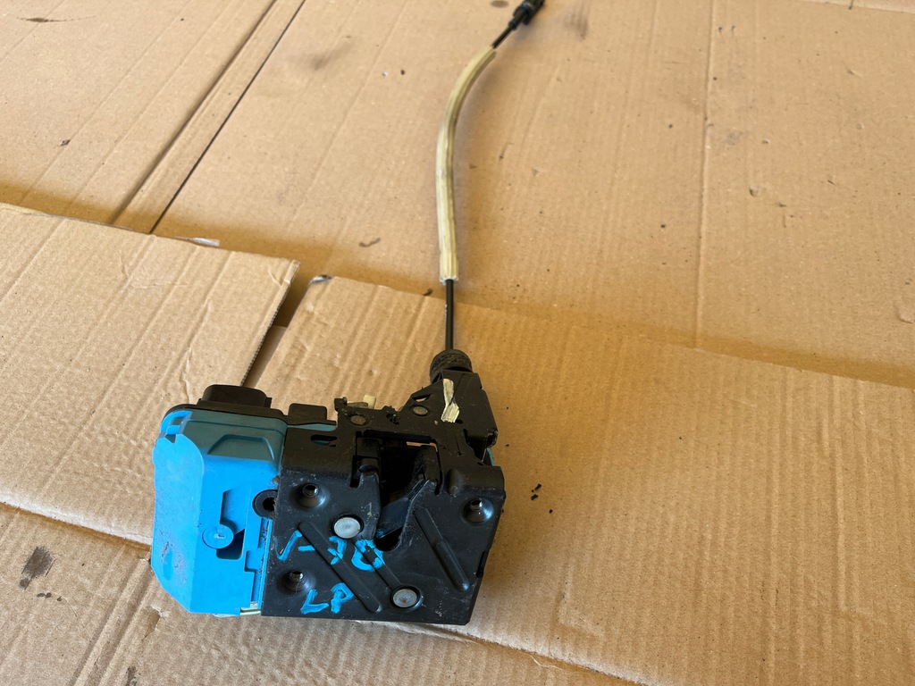 фото №1, Замок дверь левый передний volvo v70 ii 1999-2004 9141701