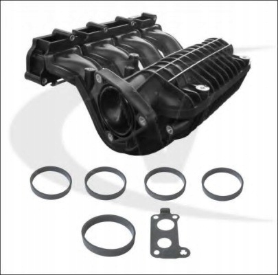 фото №2, Коллектор всасывающий mercedes