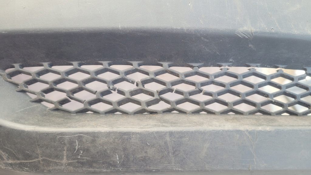 Chevrolet cruze sport накладка диффузор бампера задняя спойлер // 2118 Киев