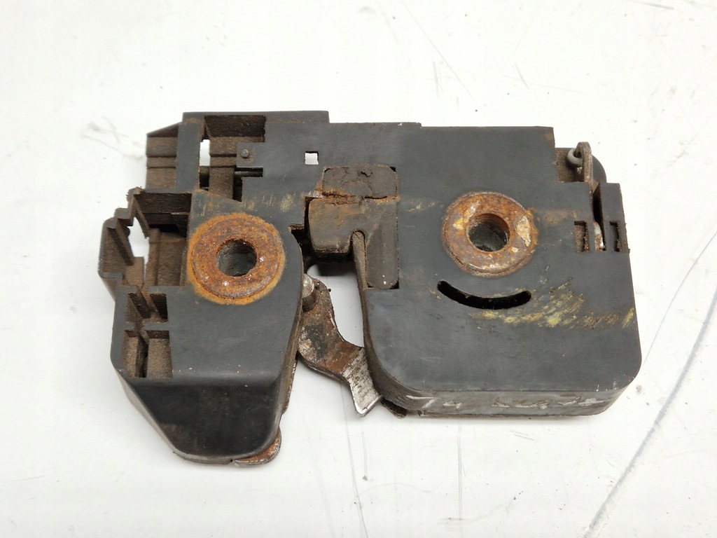 фото №3, Vw t4 замок кришка багажника кришки задня задній