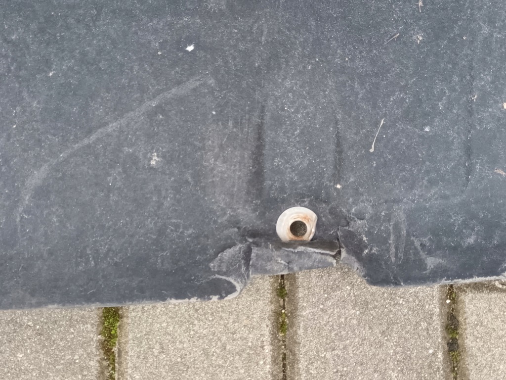 фото №8, Захист плита pod бампер hyundai santa fe iv перед 18 - 20