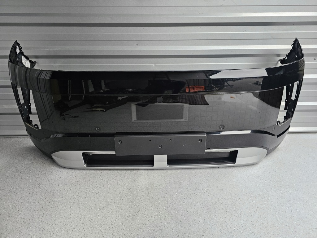 Hyundai ioniq 9 бампер перед передній Ціна