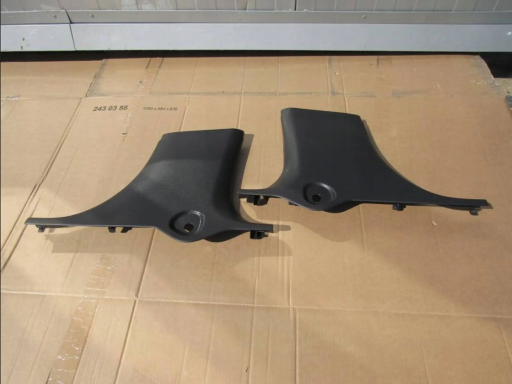 Купить Mercedes w156 нижняя защита стойка правая i левая