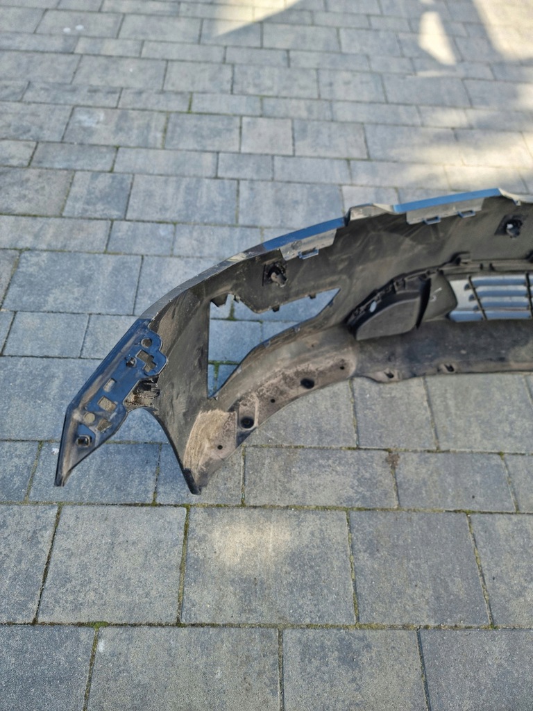 фото №5, Bmw 3 g20 g21 бампер передний перед