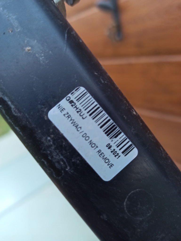 Радиатор воды toyota lexus rx pa66+pa612-gf30 с Разборки