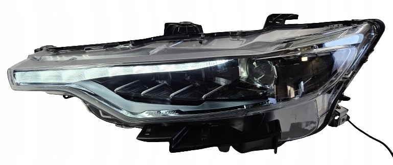 фото №1, Ліва передня перед лампа full led maserati levante i 1 lift trofeo