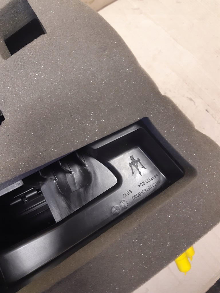 фото №6, Обігрівач maserati nowa