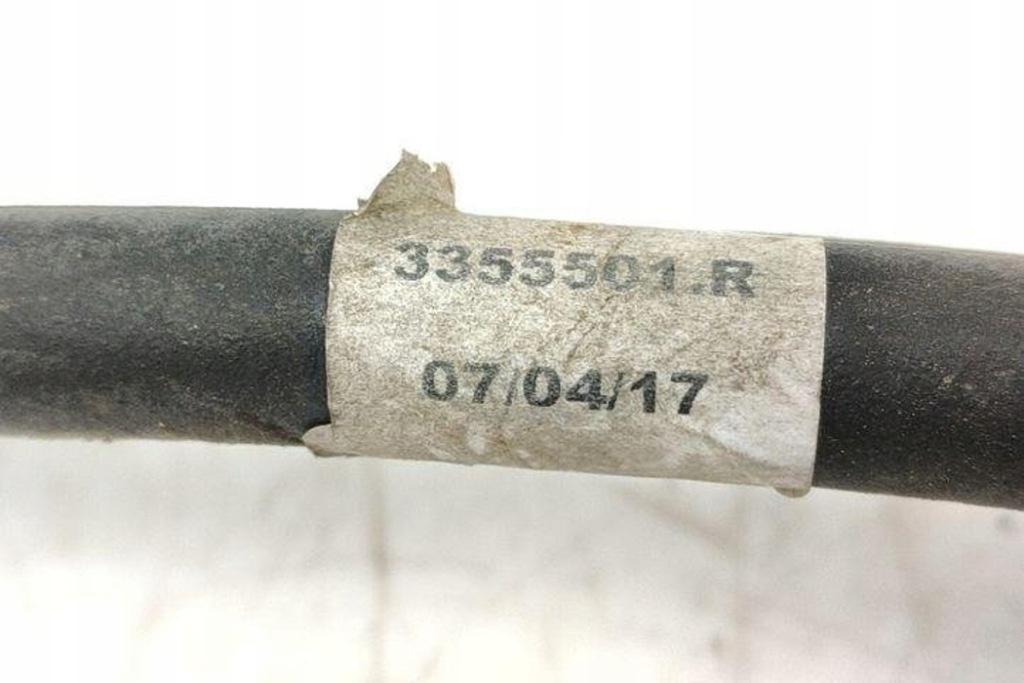 фото №9, Трос перемикання передач citroën xsara picasso n68 3355501r 2.0l дизель 66kw