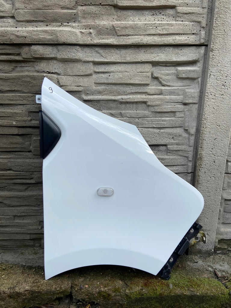 фото №1, Крила правий перед передній перед renault trafic iii vivaro nv300 talento