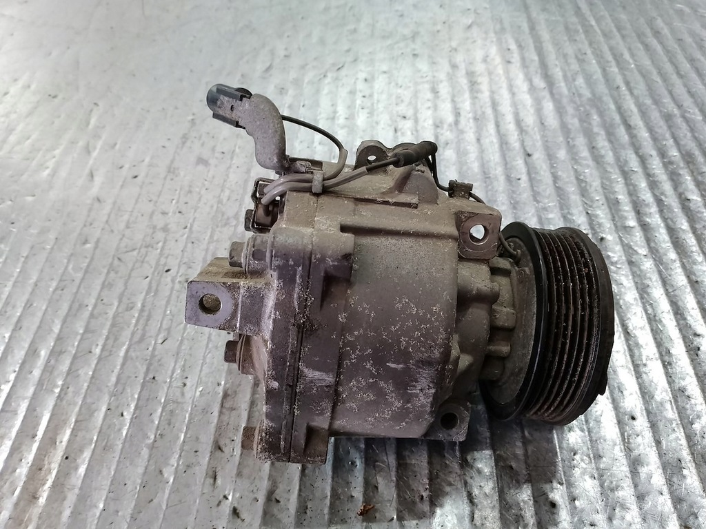 фото №7, Насос, компрессор кондиционера mitsubishi lancer ix aks200a407c 7813a350