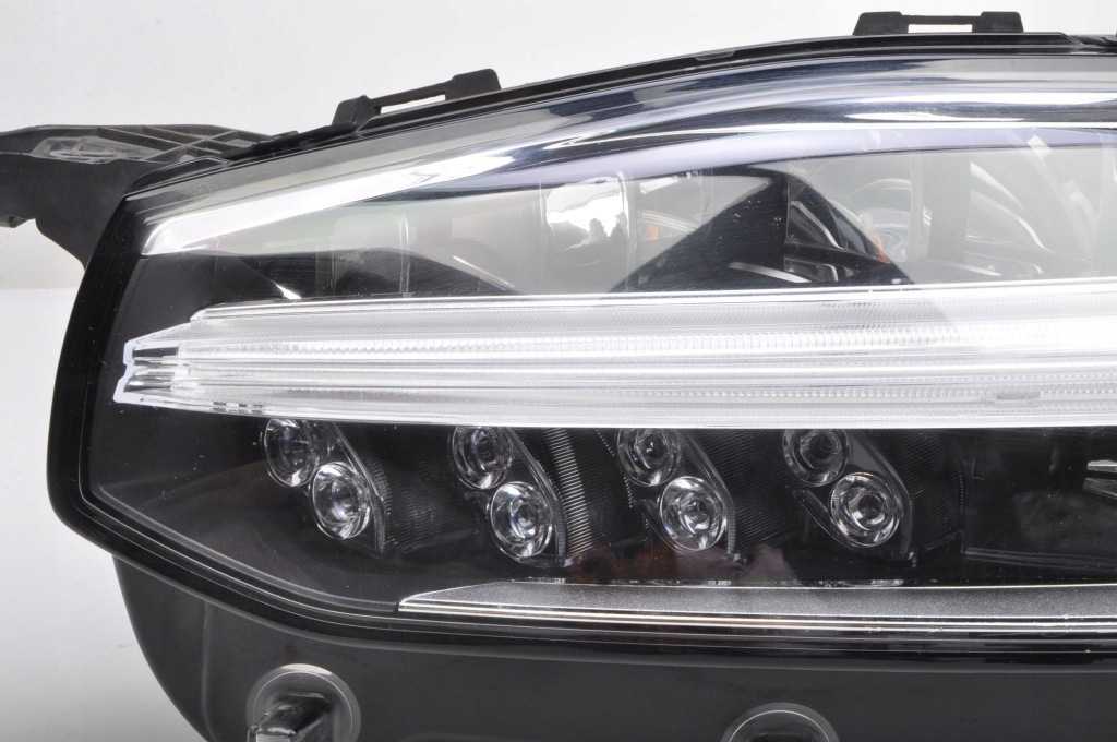 Volvo xc90 2 фара левая передняя перед full led active high beam 31353155 Доставка