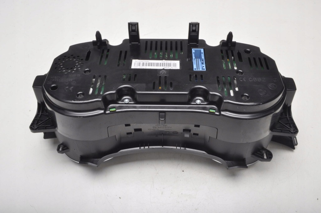 фото №6, Skoda superb ii 1.4 tsi счетчик приборы 3t2920911j