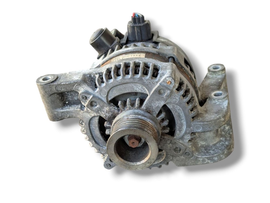 фото №1, Генератор ford focus 2 facelift 2008 3m5t-10300-ld