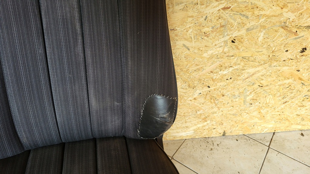 фото №8, Сидіння заднє сидіння комплект mercedes e w124