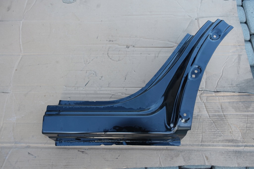 фото №1, Renault kadjar порог задняя задний левый кронштейн