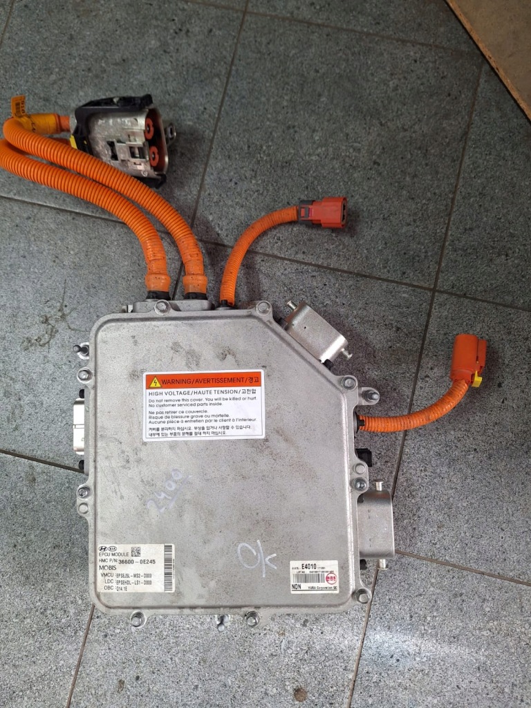 Купити Kia soul 2 ev блок запалювання модуль напруги 36600-0e240
