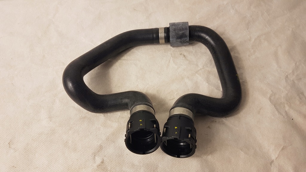 фото №2, Wąż шланг труба wody porsche taycan 9j1 audi e-tron