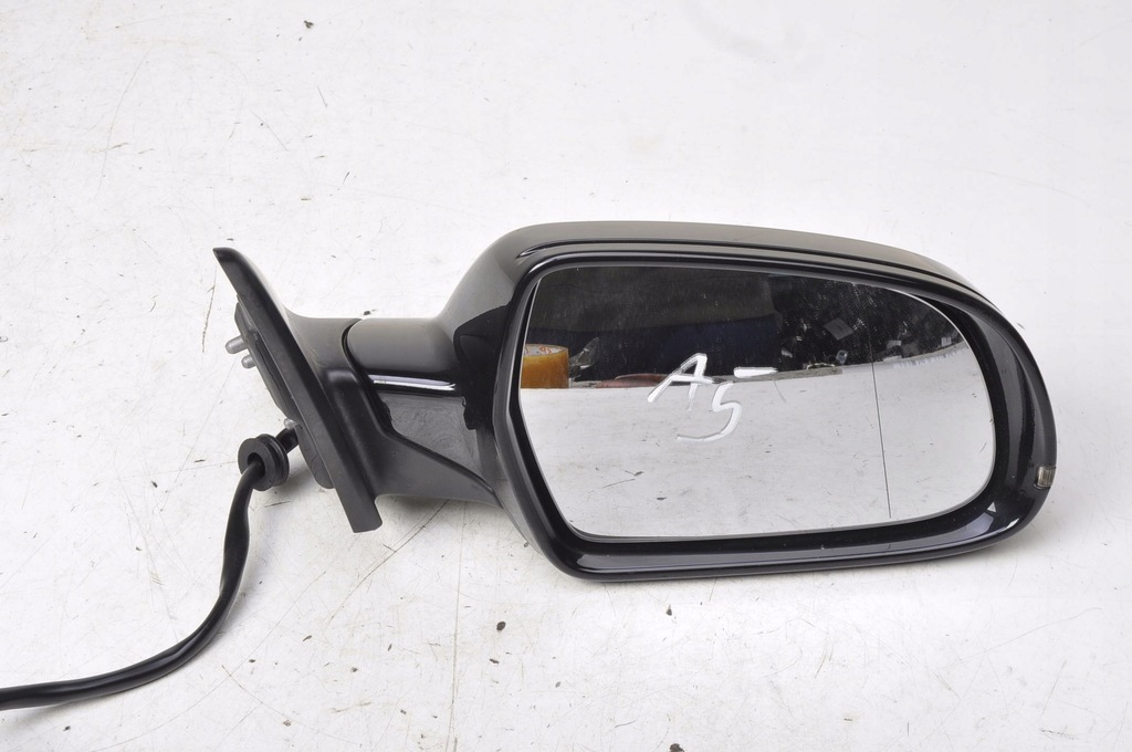 фото №7, Audi a5 зеркало правое электрический 10pin+2pin