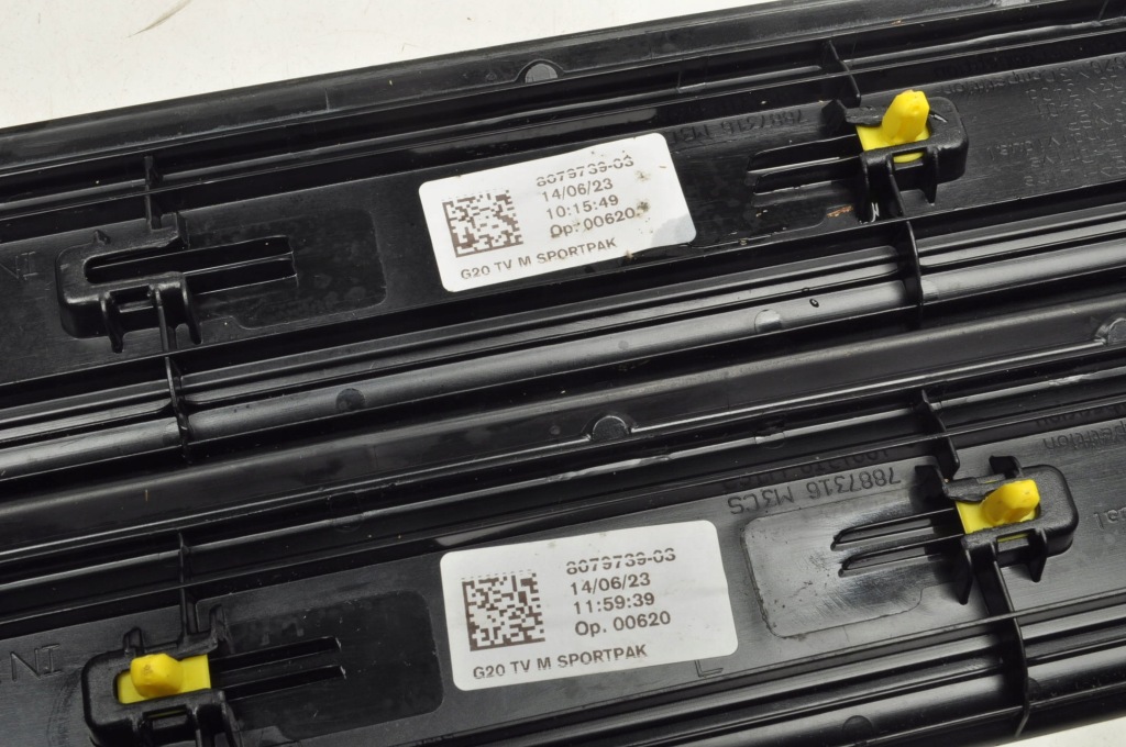 Bmw i4 g26 молдинг порог левая правая 8079739 7407388 комплект Киев