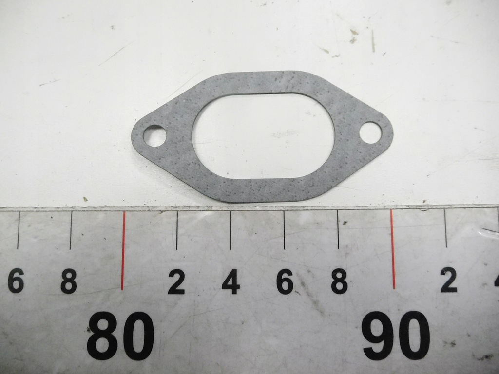 фото №3, Прокладка колектор renault master ii 7701034967