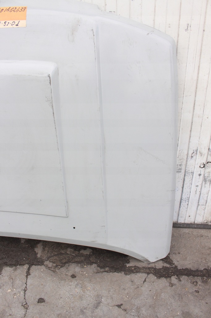 фото №4, Капот renault fuego turbo 80-86