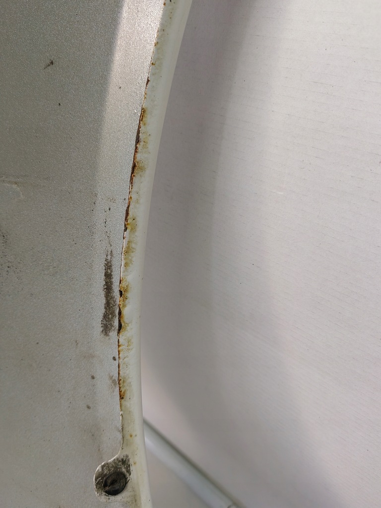 фото №7, Vw eos крыло левый перед