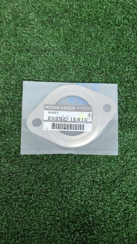 фото №1, Прокладка труба выхлопная infiniti q70 patrol nówa