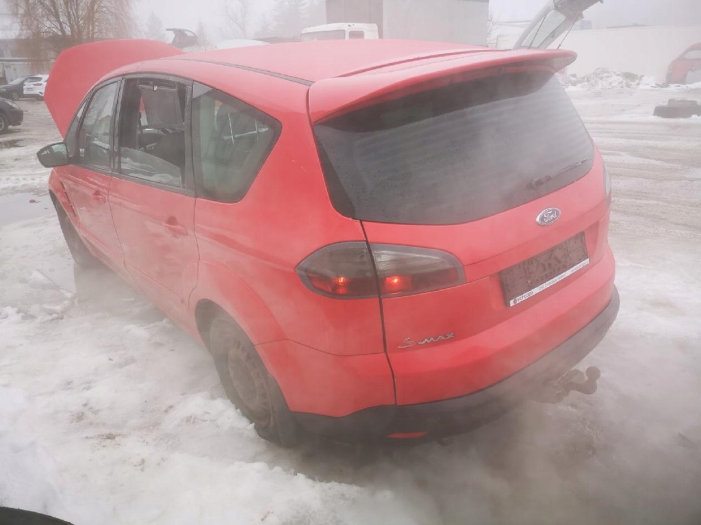 Ford s-max клапан дросель 2008 2.0l 9647474880 Київ