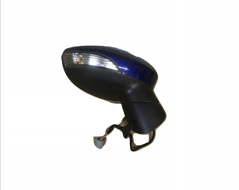 фото №1, Зеркало правое ford fiesta mk7 2012-2017 rok 6 pin