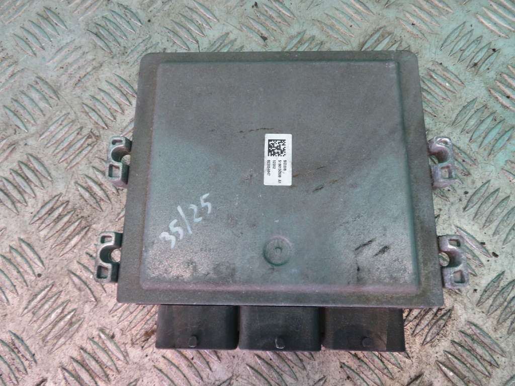 фото №11, Набір стартовий ford transit mk7 2.2 tdci 12r