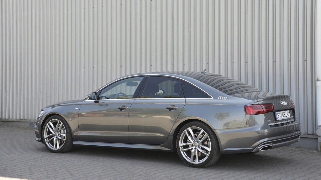 фото №1, Ideal kpl.dach+ потолок бежевая audi a6 c7 4g5 1