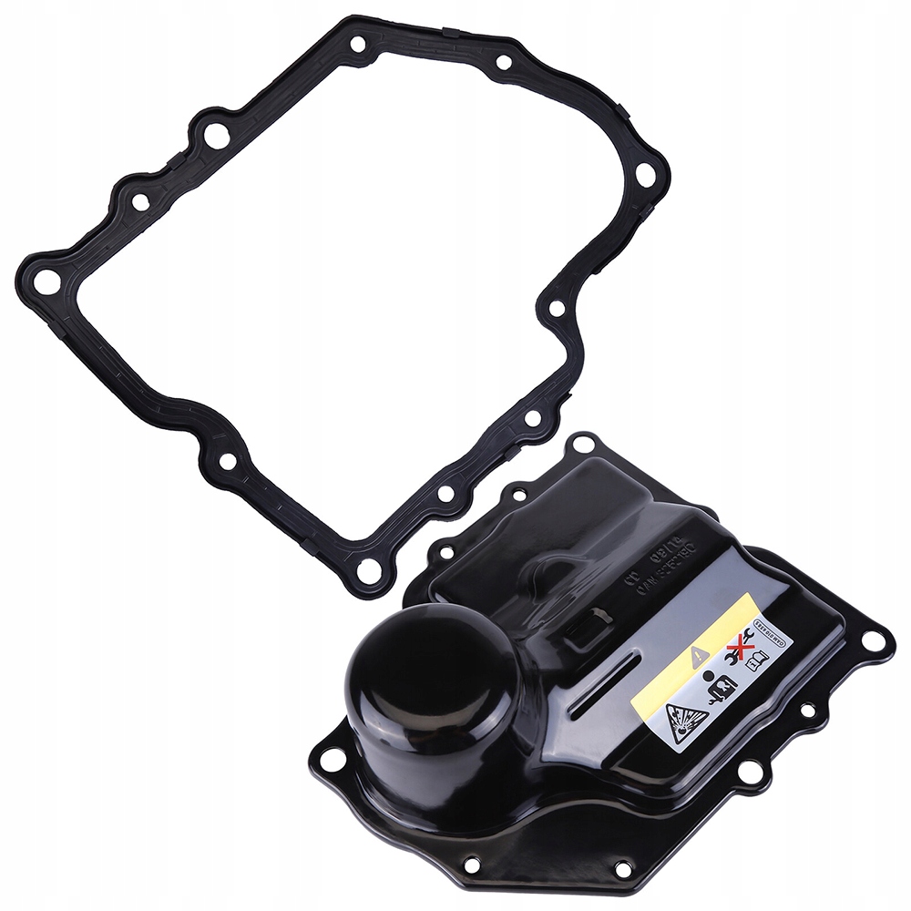 Корпус мехатроніка з прокладка dsg 0am dq200 vag новий набір Зі Шроту