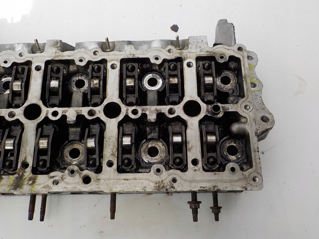 фото №3, Mini one cooper r56 1.6d n47c16a головка 7812608