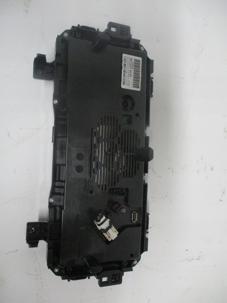 фото №1, Счетчик приборная панель приборы citroen c5 aircross 9831532880