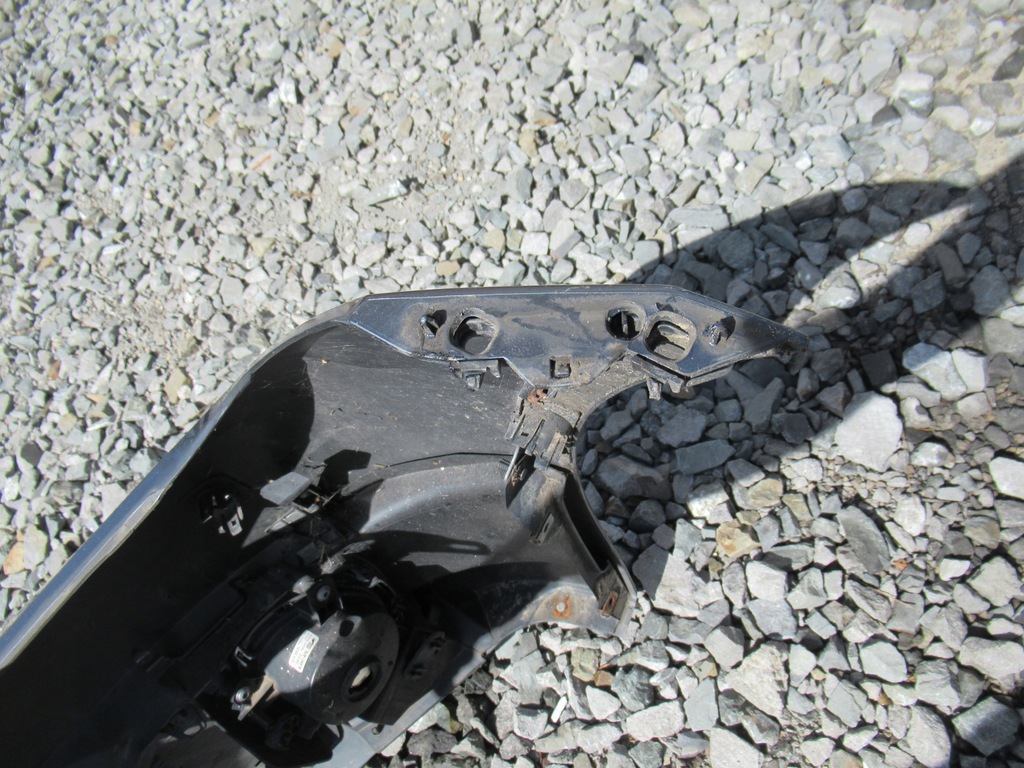 фото №7, Bmw f30 бампер перед передній