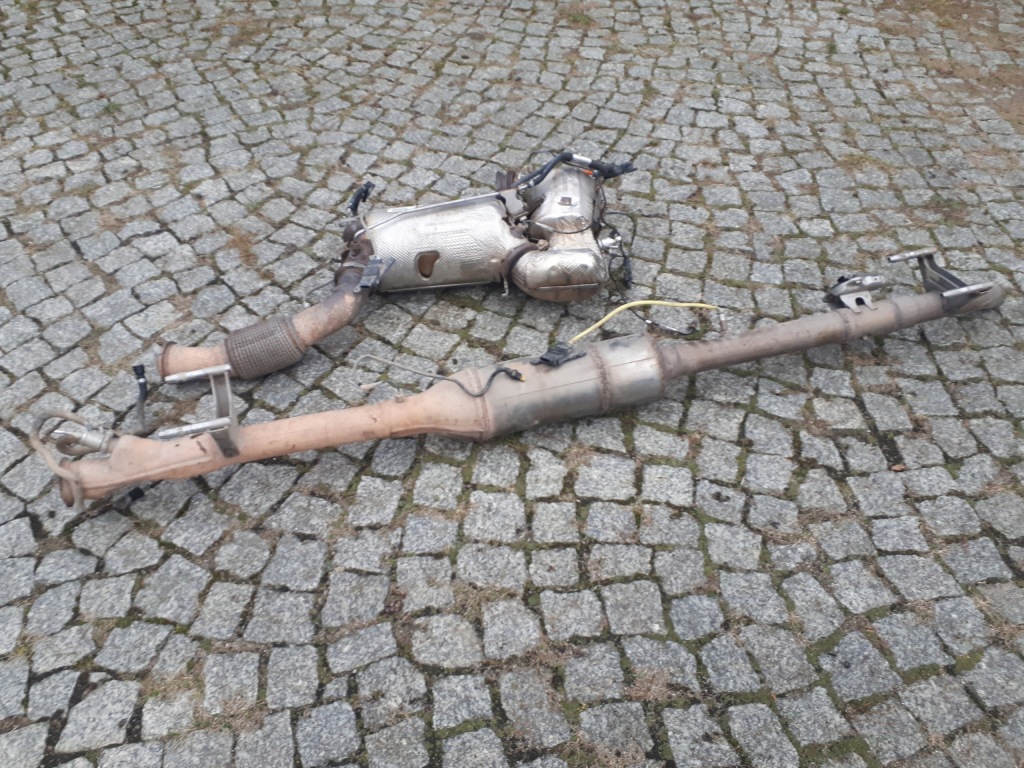 Купити Dpf fap каталізатор 2.0 cdi система випускний 20-25r mercedes sprinter 907