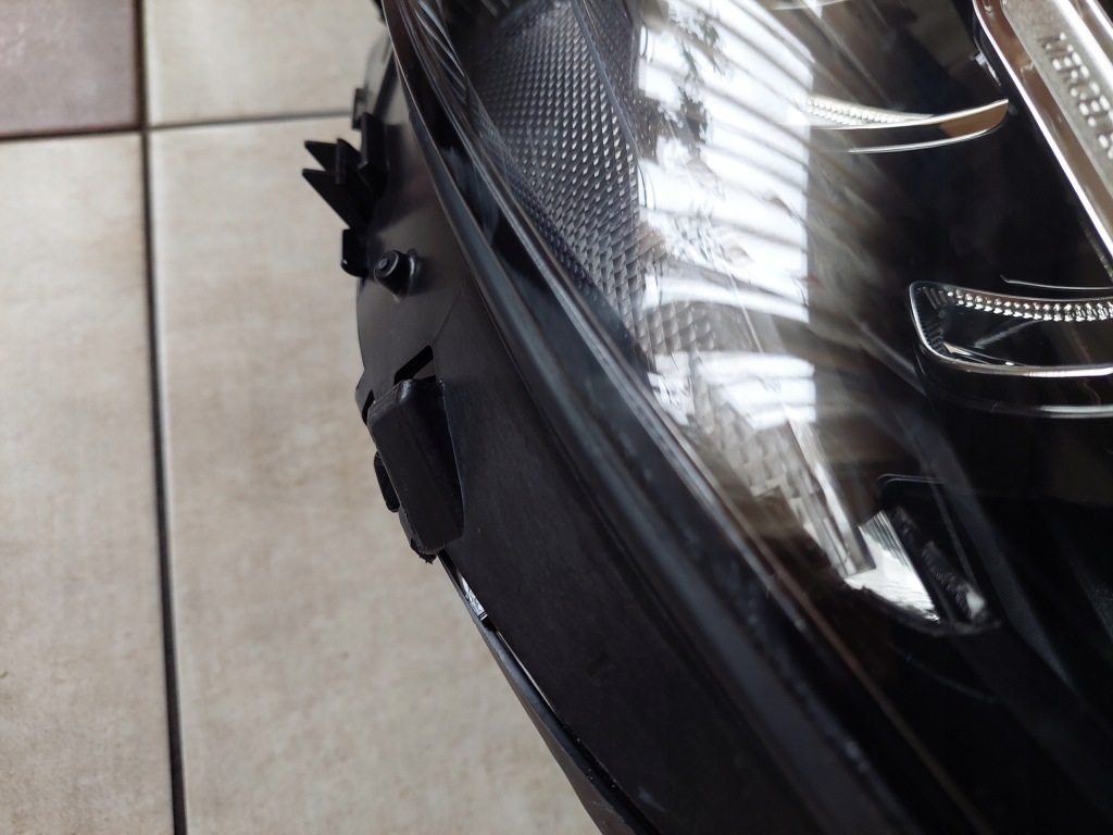 Ліва фара - full led - mercedes cls w257 Недорого