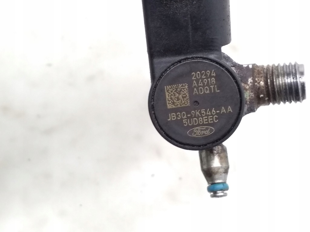 фото №6, Ford transit custom 2021 форсунка пального