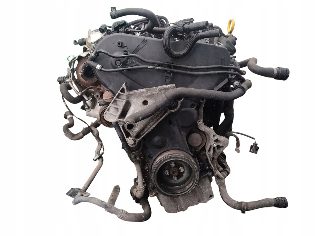 фото №12, Двигатель kompletny vw passat b8 2.0 tdi 150km 110kw dfga 217 tyś