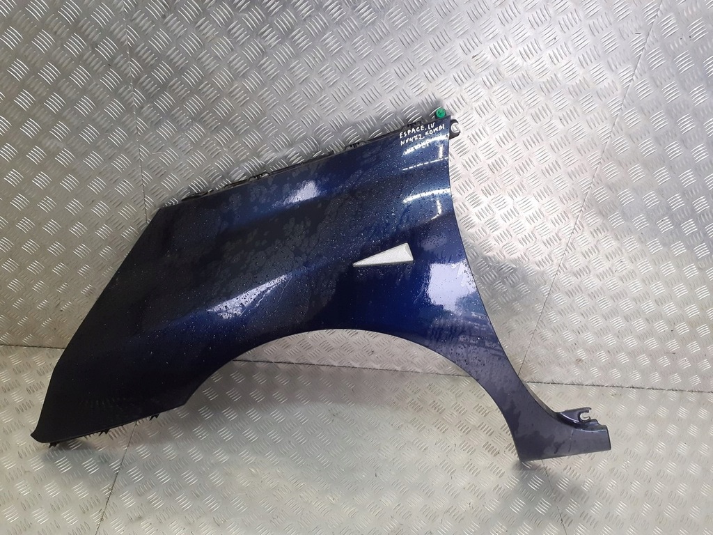 фото №1, Крыло левый renault espace iv nv472