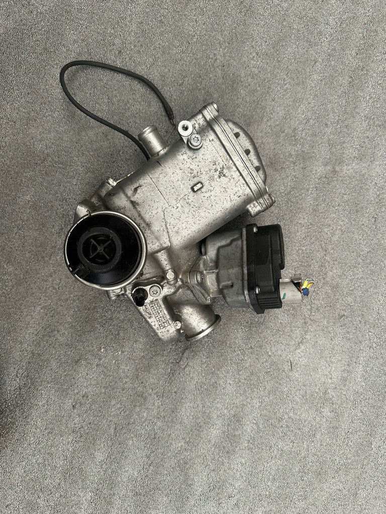 фото №1, Vw audi клапан радіатор egr 059131503t.....