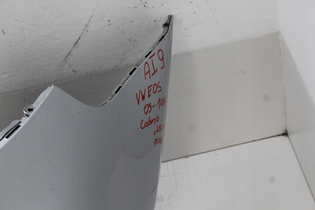 фото №9, Бампер задня vw eos 05-10r lk7w cabrio pdc