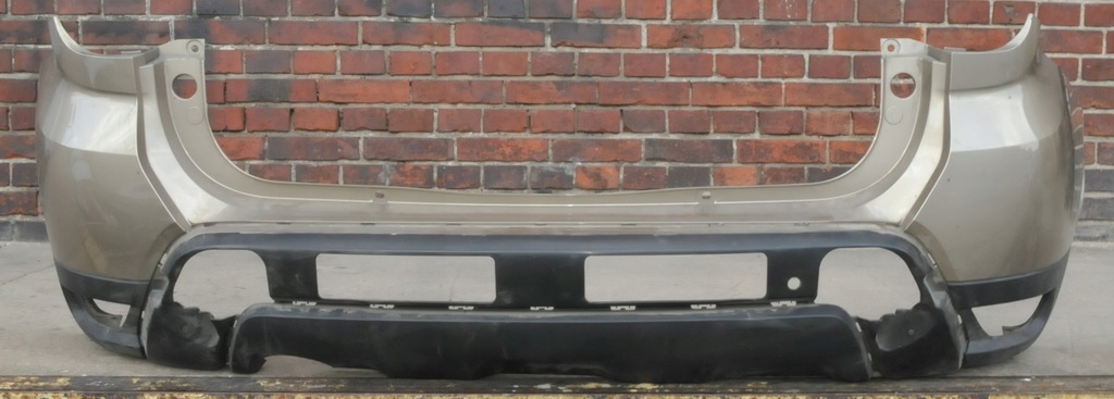 фото №1, Бампер задня задній dacia duster ii 2017-