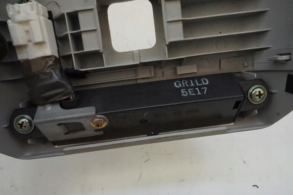 фото №3, Дисплей корпус дзеркало mazda 6