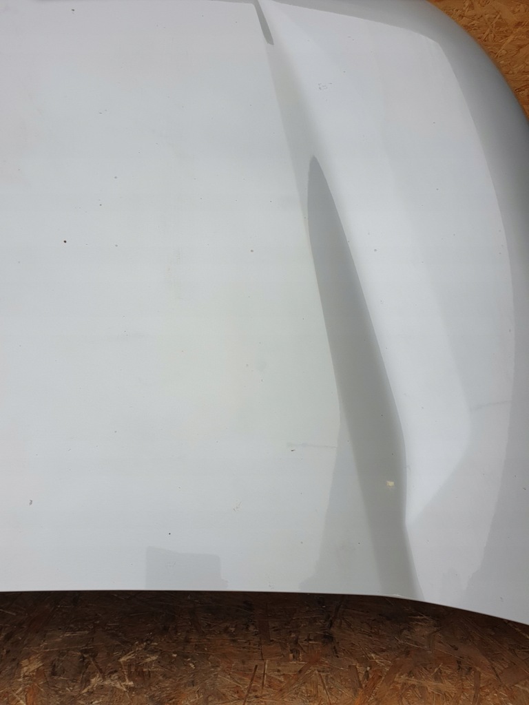 фото №5, Nissan navara d23 np300 капот крышка двигателя петли некрашеный bdb