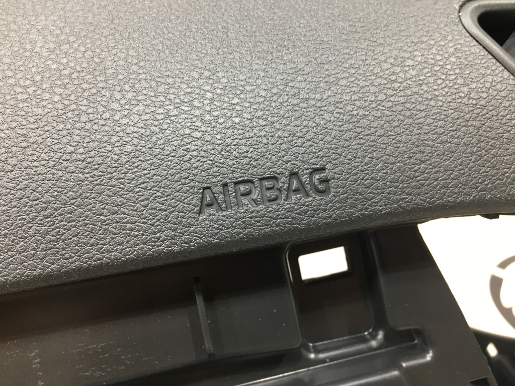 фото №7, Skoda fabia 3 iii приборная панель консоль подушка безопасности подушки безопасности ремни оригинал демонтаж