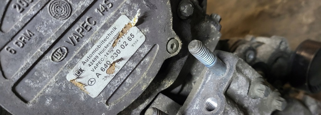 фото №9, Mitsubishi colt z30 1.5did двигатель kompletny m639.939 m639 smart