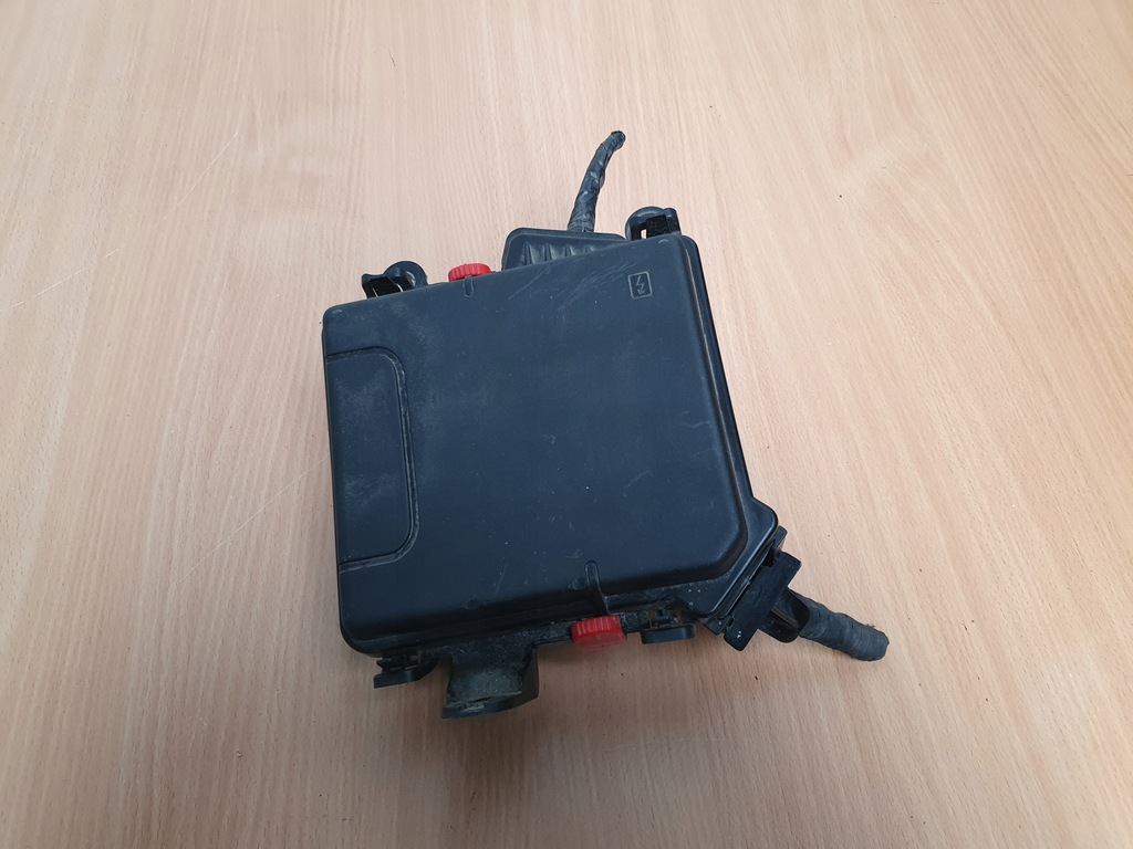 фото №6, Корпус коробка модуль usm renault zoe i 284b64259r