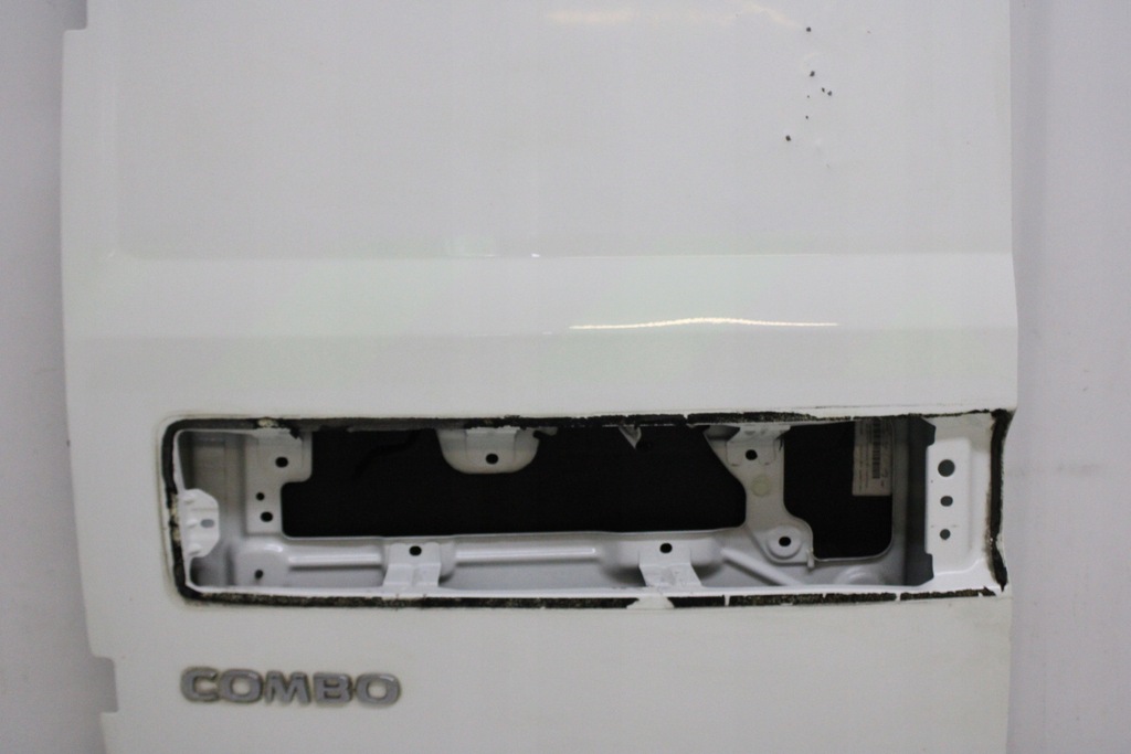 фото №8, Opel combo d fiat doblo ii 10r- двері ліва задні лівий задня 249