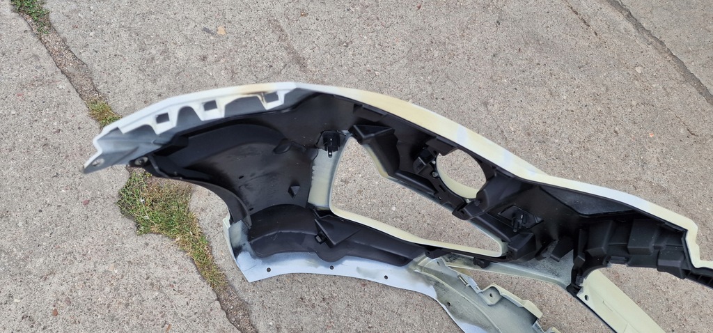 фото №11, Maserati levante gransport gts lift бампер